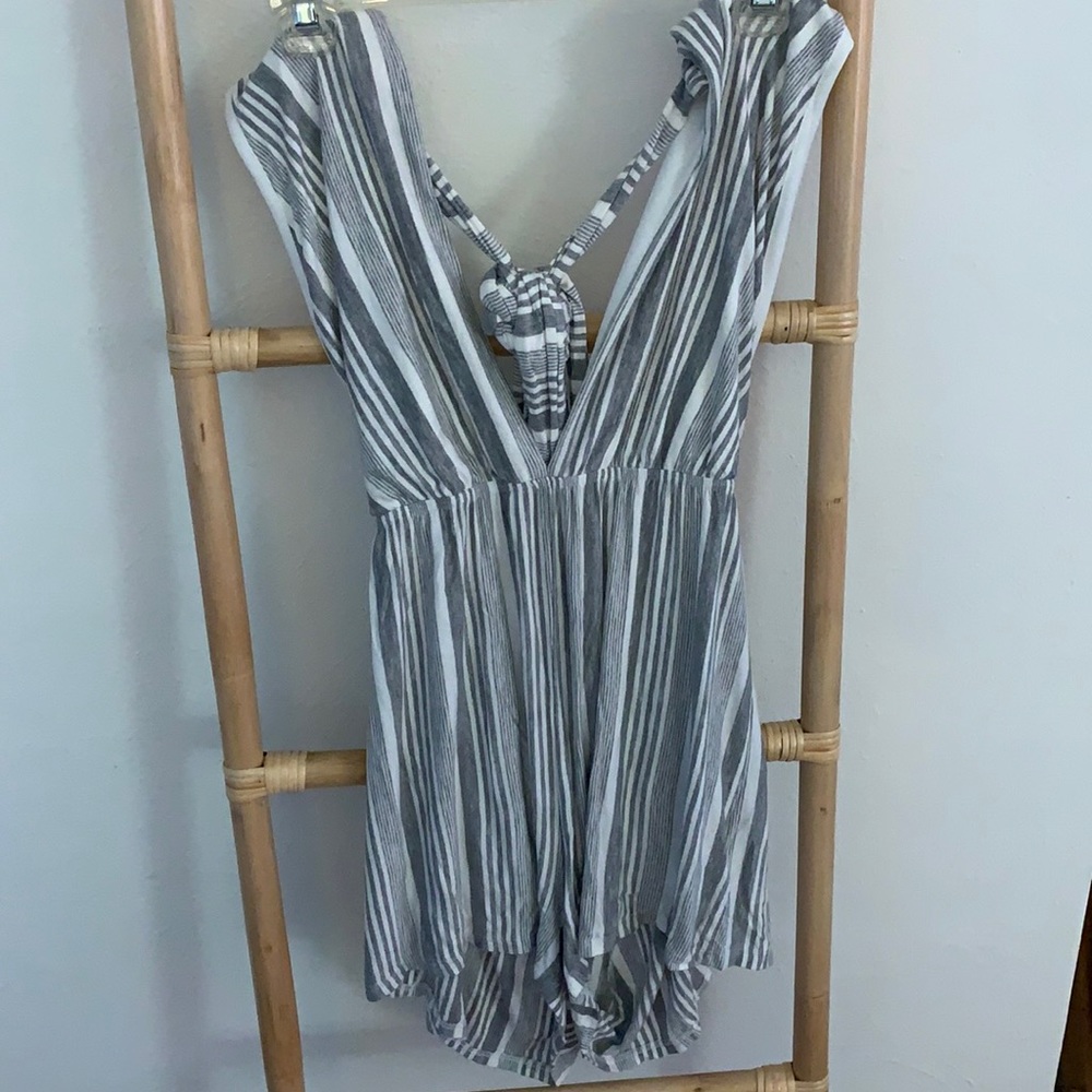 Multi-way Wrap Romper